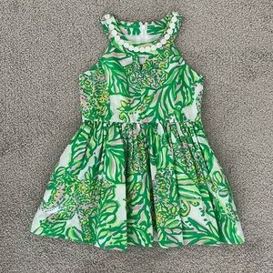 Lilly Pulitzer Girls Dress